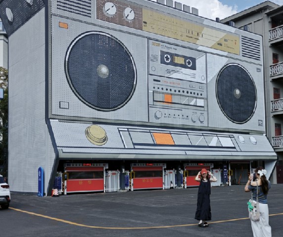 泰安市工人文化宫立体停车设备采购及安装项目